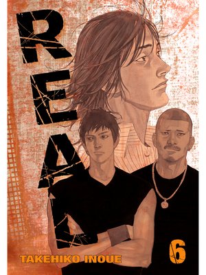 cover image of Real, Volume 6